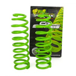 Пружины передние Ironman TOY024C для Toyota Land Cruiser 80