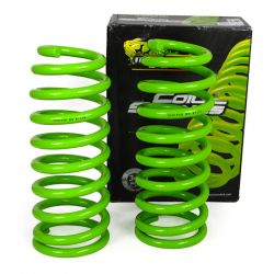 Пружины задние Ironman TOY025D для Toyota Land Cruiser 80, 100