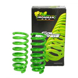Пружини передні Ironman VOLKS001B для Volkswagen Amarok