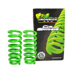 Пружины передние Ironman VOLKS001C для Volkswagen Amarok