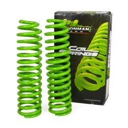 Пружины передние Ironman TOY060B для Toyota Land Cruiser 80, 105