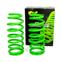 Пружины задние Ironman TOY064C для Toyota Land Cruiser 200