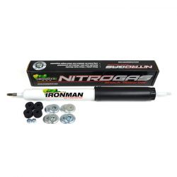 Усиленный задний амортизатор Ironman Nitro Gas газомасляный Toyota Hilux, Land Cruiser 12081GR