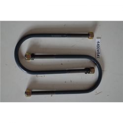 Стремянка Ironman 1100UBKL extra long для Nissan Patrol Y60 Cab Chassis