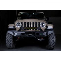 Передний бампер RAID BBR077