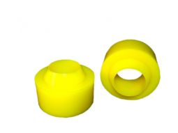  Передние полиуретановые проставки под пружины GreenMile4x4 для Jeep Cherokee XJ (50мм)