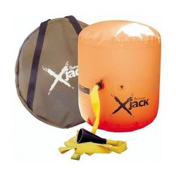 Домкрат повітряний BUSHRANGER 4т ARB (пневматичний) 72x10