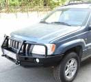 Передній бампер для Grand Cherokee WJ (1999-2004) з кенгурятником