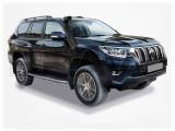 Шноркель Bravo ST50 для автомобіля TOYOTA LAND CRUISER 150 SERIES PRADO (2009 -)