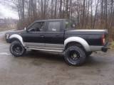 Купить задний бампер для Nissan Navara D22(2001-2004)┃Bezdor4x4