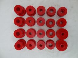 Боді ліфт для Toyota Land Cruiser 80 з 1990 (25мм) від GreenMile4x4