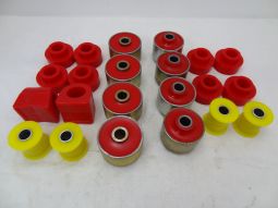 Комплект поліуретанових втулок (у металевому корпусі) GreenMile4x4 для Mercedes G-Class 460/461/463