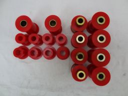 Комплект поліуретанових втулок GreenMile4x4 для Nissan Navara Pickup D40