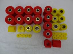 Комплект поліуретанових втулок GreenMile4x4 для Nissan Terrano I