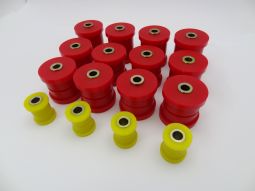 Комплект поліуретанових втулок GreenMile4x4 для Suzuki Jimny