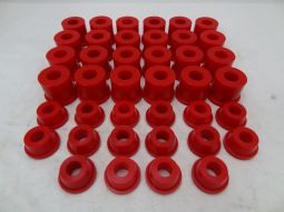 Комплект поліуретанових втулок GreenMile4x4 на УАЗ 469 (UAZ)