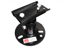 Кріплення рейкового домкрата Hi-Lift на запасне колесо металеве