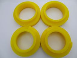 Комплект поліуретанових проставок під пружини (перед /зад) GreenMile4x4 для Nissan Patrol Y60 /Y61 (30мм)