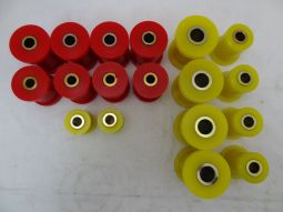 Комплект поліуретанових втулок GreenMile4x4 для Toyota Land Cruiser 90-95