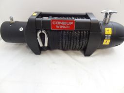 Автомобильная лебедка COME UP Seal Gen2 9,5rs 12V 9500lbs (4309 кг) с синтетическим тросом 295850 