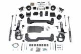 Комплект підвіски AIR RIDE LIFT KIT BDS - DODGE RAM 1500 4WD 13-16 ліфт 4 "