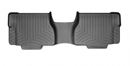 Коврики резиновые WeatherTech для Toyota Sequoia 2012+ задние черные 440937