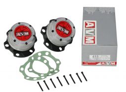 Хаби Avm 454HP для Toyota Land Cruiser HZJ /FZJ 70/73/75, FJ80, HZJ /HDJ 80