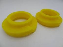 Нижні задні поліуретанові проставки під пружини GreenMile4x4 для Mitsubishi Pajero III /IV (20мм)