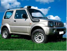 Шноркель для Suzuki Jimny 2000-2012