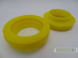 Задні поліуретанові проставки під пружини GreenMile4x4 для TOYOTA LAND CRUISER PRADO RZJ95, VZJ95, KZJ95 (30мм)