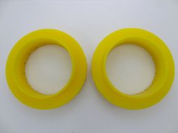 Верхні поліуретанові проставки задніх пружин GreenMile4x4 для Mitsubishi Pajero III /IV (20мм)