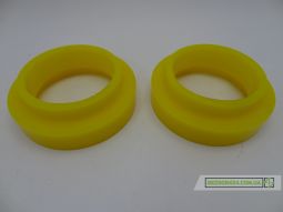 Задні поліуретанові проставки під пружини GreenMile4x4 для Toyota Land Cruiser 70-73 (30мм)