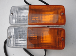 Поворот передний с габаритом для Suzuki Samurai SJ410/SJ413 (1984-1997)