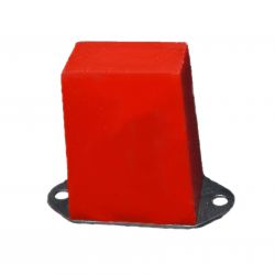 Полиуретановый отбойник переднего моста 90мм GreenMile4x4 для Suzuki Samurai SJ410/410Cabrio/SJ413