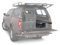 Высокий ящик с выдвижным верхним полом, ARB RDRF1355