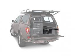 Висока шухляда з висувною підлогою ARB RDRF1045