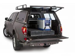 Ящик средней высоты с выдвижным полом ARB RFH1045