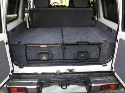 Высокий ящик с выдвижным полом ARB RDRF945