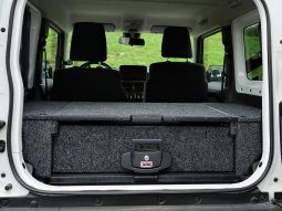 Боковая окантовка RDRF790 ARB Suzuki Jimny 2018 - SJFKIK18