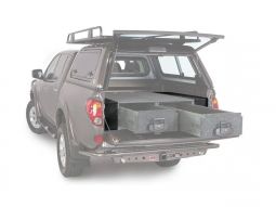 Бочна окантовка ящика для ARB Nissan Patrol Y61