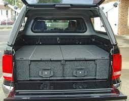 Ящик ARB для встроенного багажника 945мм х 505мм х 280мм, RD945