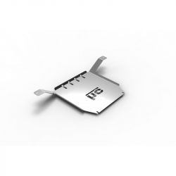 Захист редуктора алюмінієвий для Toyota Land Cruiser 90 95 1996-2002