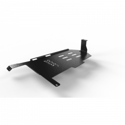 Захист паливного бака Toyota Land Cruiser 100 J100 1998-2007