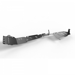 Комплект захисту днища для Toyota Land Cruiser 100 J100 4.7 v8 1998-2007