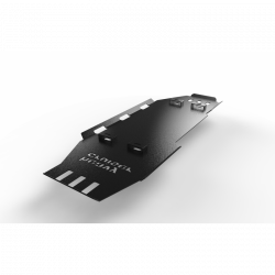 Защита топливного бака для Toyota Hilux Revo 2015-2019