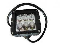 LED фара GreenMile4x4 30 Вт. Driving GMALO-2-D1J IP69K