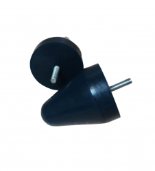 Полиуретановые отбойники передние Nissan Patrol Y60 / 61