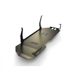 Захист паливного бака для Toyota Land Cruiser 150 J15 2009-2017
