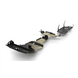 Комплект защиты днища для Toyota Land Cruiser 150 2021-