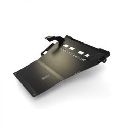 Защита радиатора двигателя и переднего моста для Toyota Sequoia 2000-2007